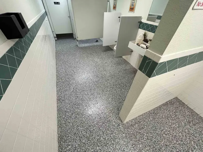 Commercial Concrete Coatings